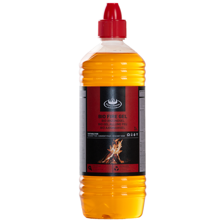 Bio vuurgel