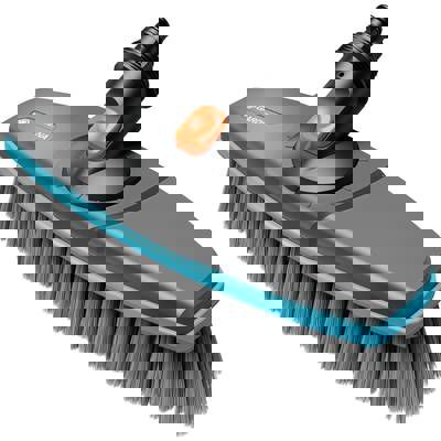 Cleansystem Handgreepborstel zacht