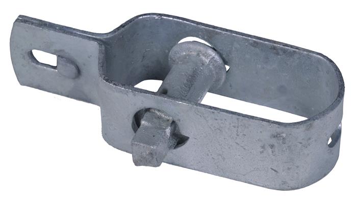 Draadspanner nr. 3 PVC groen