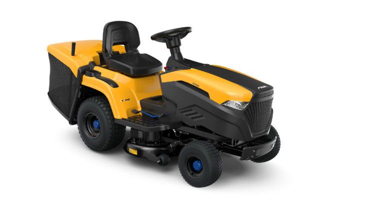 Stiga Estate 584e zitmaaier elektrisch