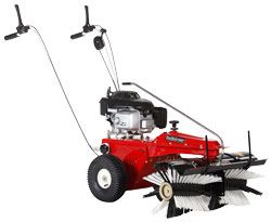 Veegmachine tk17. Briggs & Stratton 575E