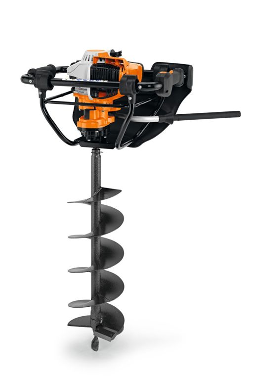 HALVE DAG - 6299 Stihl BT 131 Grondboor
