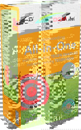 DCM Gazonvoeding All-in-One 30 m² (1,5 k