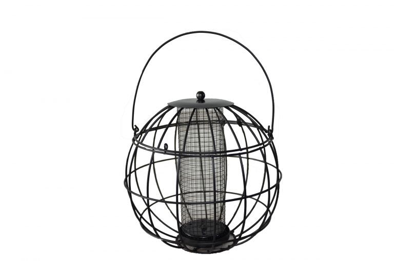 Pindafeeder + beschermkap