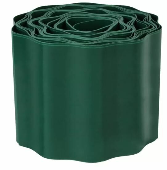 Grasranden 9m 15cm breed