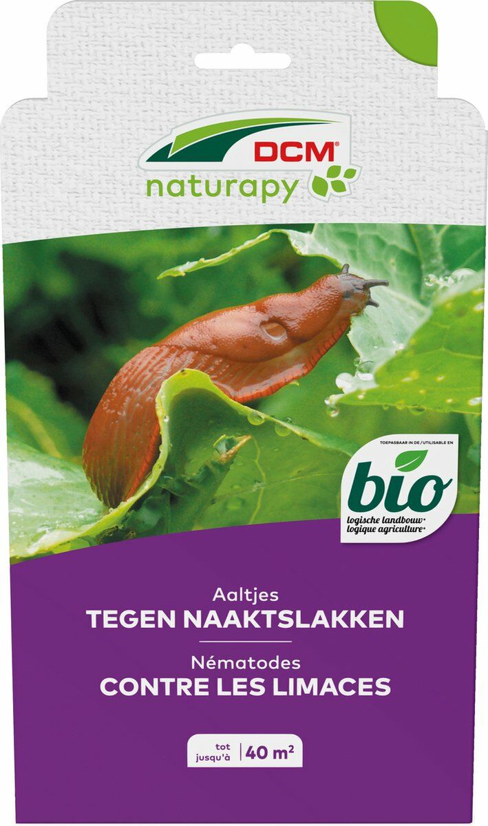 DCM Aaltjes tegen naaktslakken (Phasmi-GuardÂ®) - Bestelcode