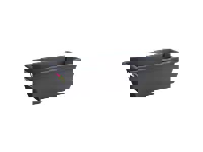 Barcelona Balkonbak 50 cm antraciet