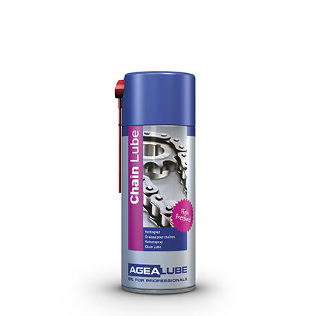 Agealube Chain Lube, aerosol
