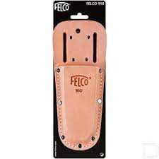 Leren etui Felco 910