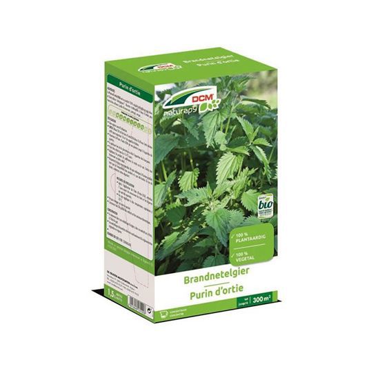 DCM Brandnetelgier conc. (1.5 ltr)