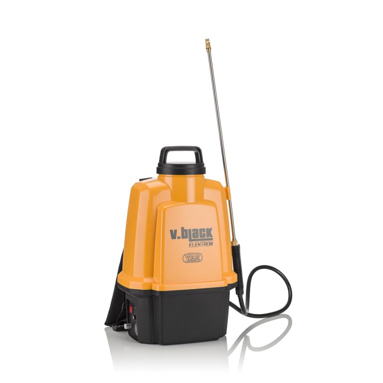 Volpi 19VBE Accuspuit 12Lt V.blacK