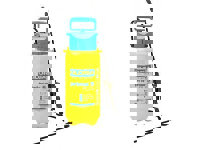 Drukspuit Gloria Prima 5 plus 5 liter zu