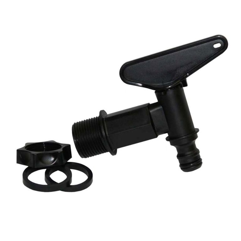 Reserve kraan Harcostar met snelkoppeli