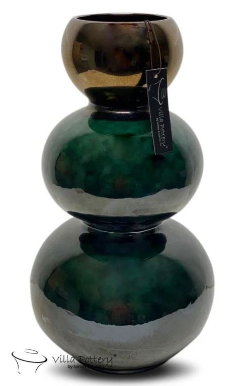 ANDES DUO 2 D GOLDEN - GREEN 22X41CM