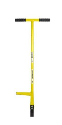 Richtijzer steenschuiver RAL1021