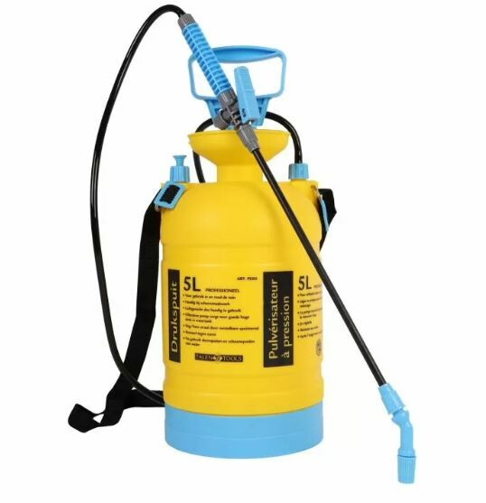 Drukspuit professioneel 5 liter 