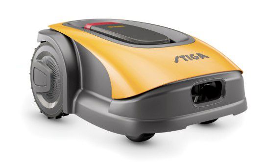 Stiga G600 autonome robotmaaier