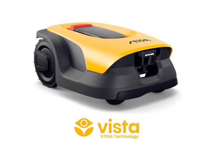 Stiga autonome robotmaaier Vista A 10V