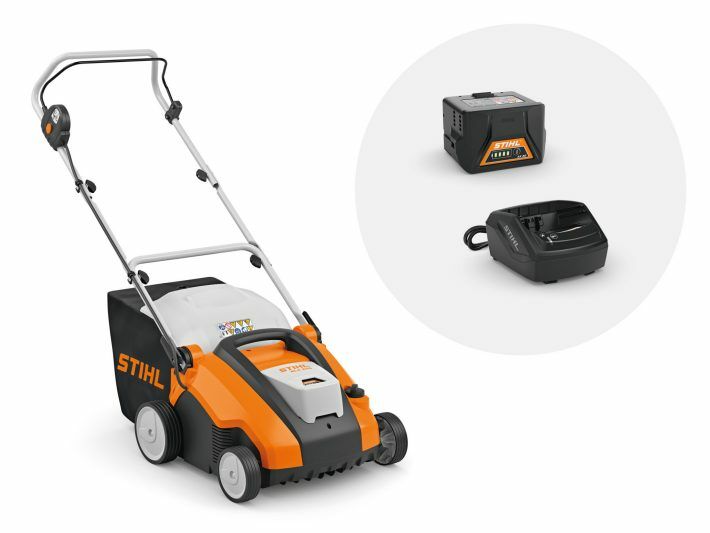 RLA 240.0 (INT1) Accuverticuteermachine