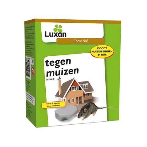 Luxan Tomorin pasta 2 x 10 gram