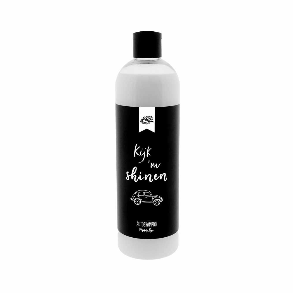 Autoshampoo 500ML