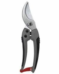 Bloemenschaar blank geslepen premium 21c