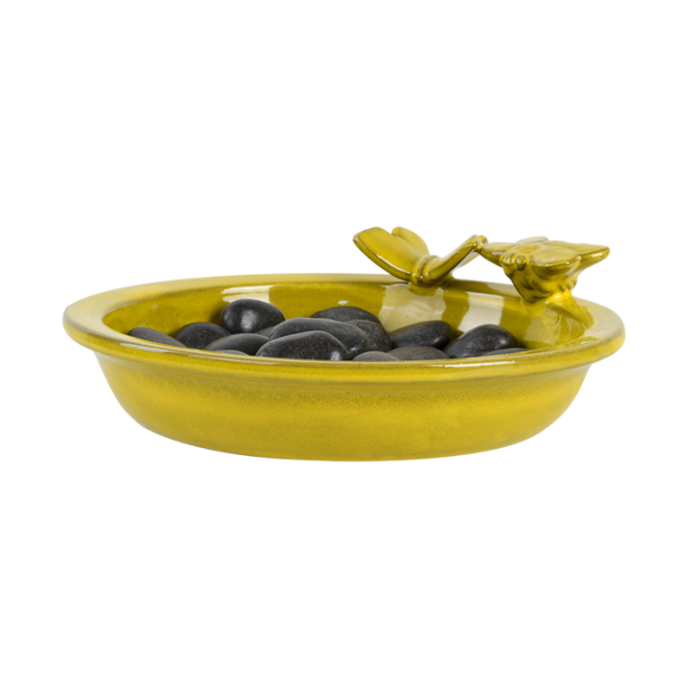 Bijen- en vlinderdrinkschaal