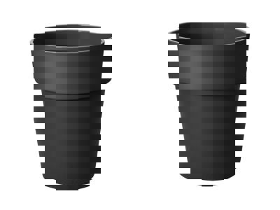 B.for original rond 22 cm living black