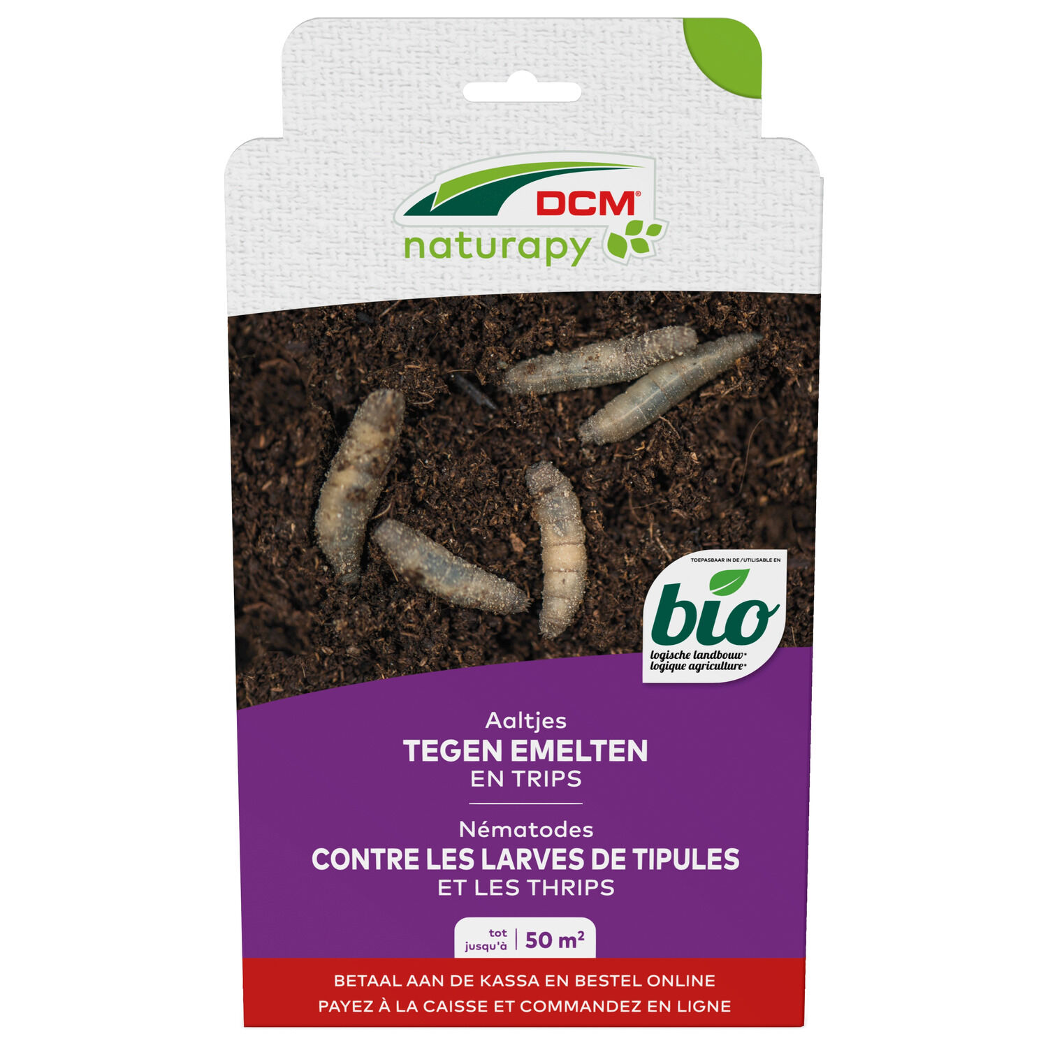 DCM Aaltjes tegen emelten en trips (Felti-Guard) 