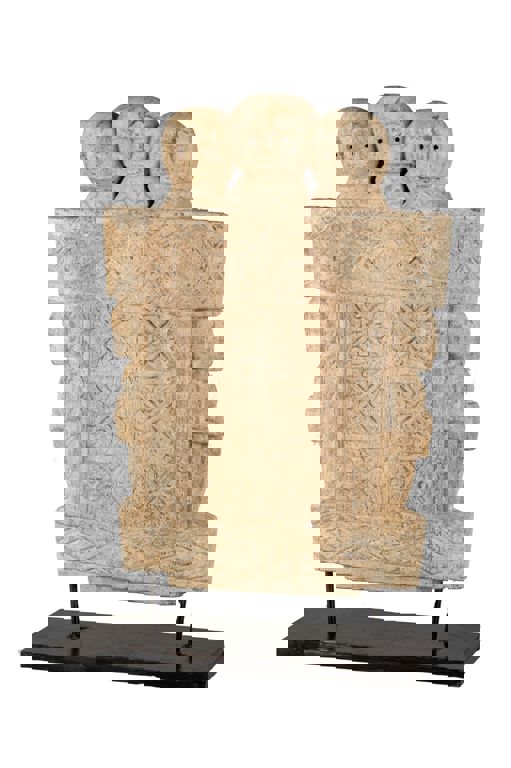 Stand - Harsono Three Head