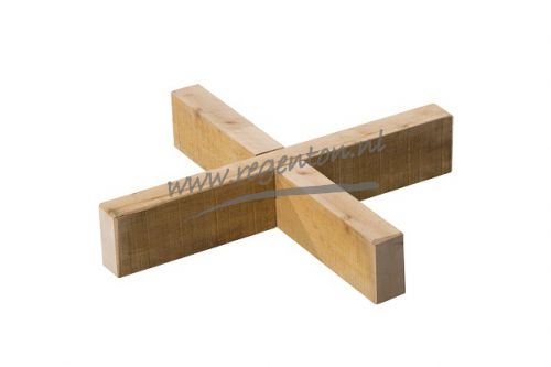 Onderzetter regenton middel FSC