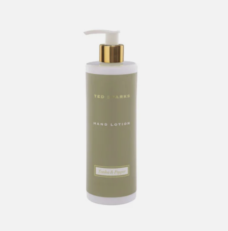 Hand Lotion - Tonka & Pepper