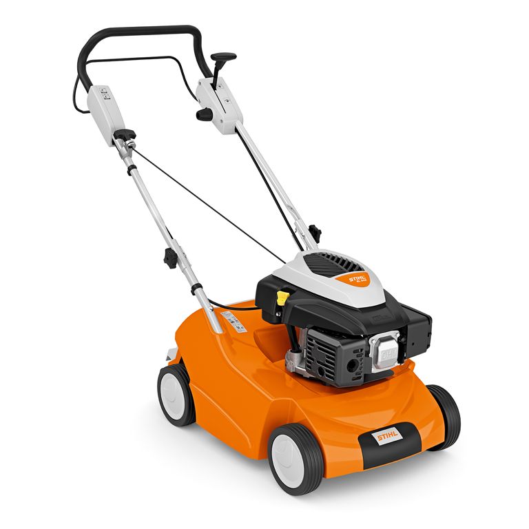 HEEL - Stihl 3319 RL 540 Verticuteermach
