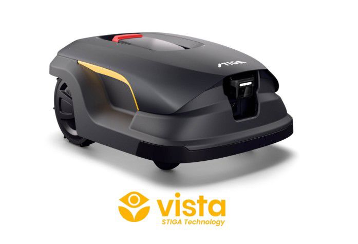 Stiga autonome robotmaaier Vista A 50v