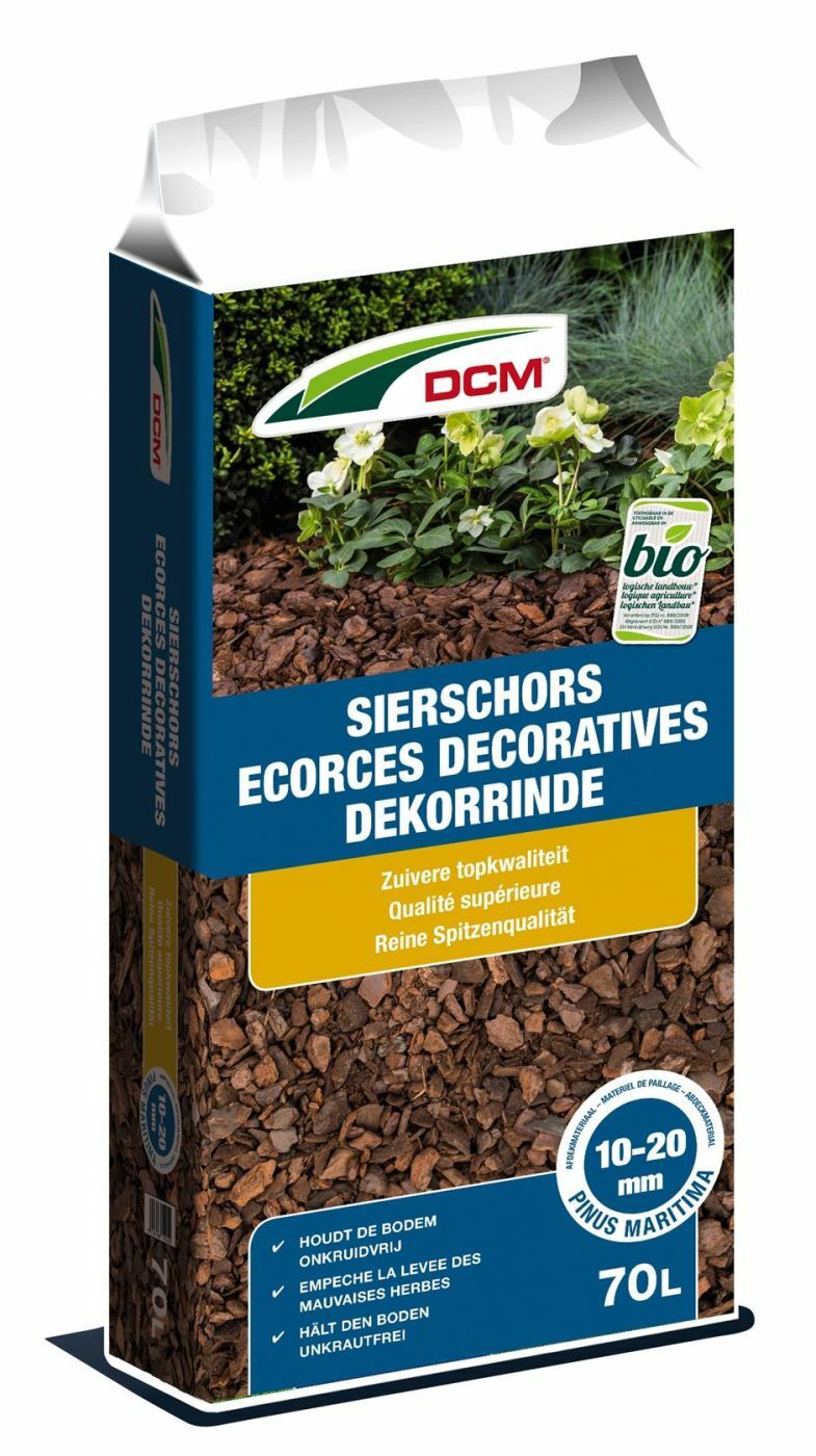 DCM Sierschors 20-40 mm | Boomschors