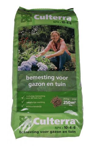 Culterra 25 kg