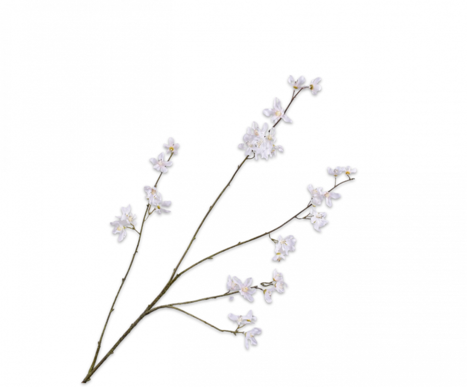 BLOESEM TAK CR/ROZ 114 cm