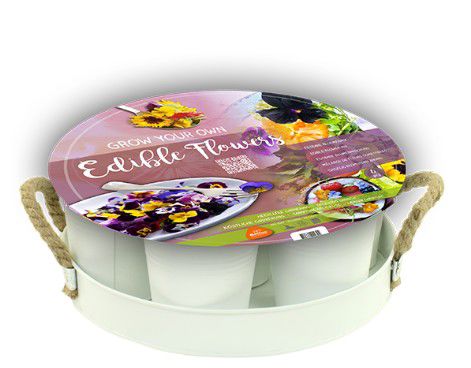 Herb Festival - 6 Eetbare Bloemen