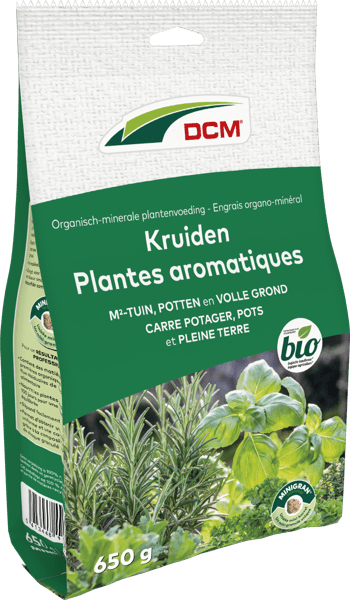DCM Plantenvoeding Kruiden 650 g [nieuw]