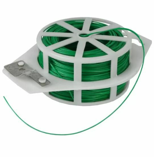 Bindband met kern geplastificeerd 100m