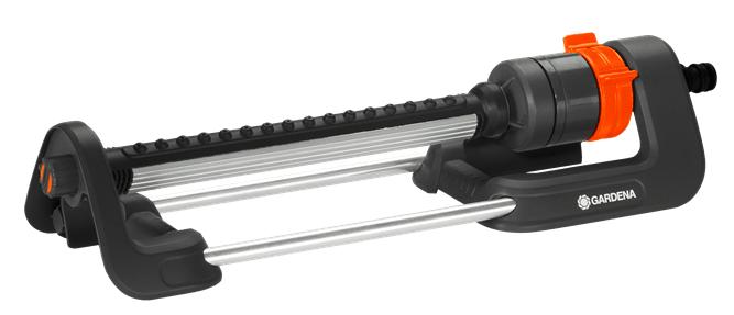 Gardena Zwenksproeier Aqua M