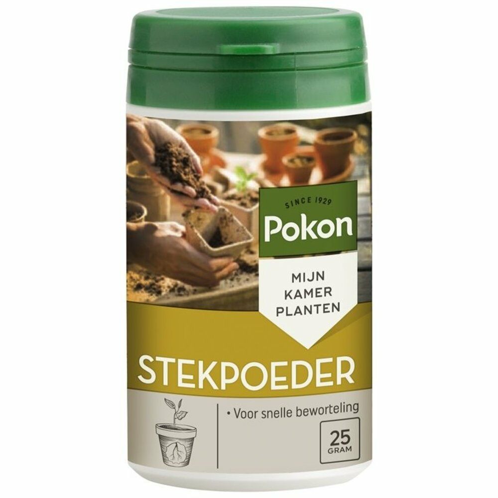 Stekpoeder 25 g