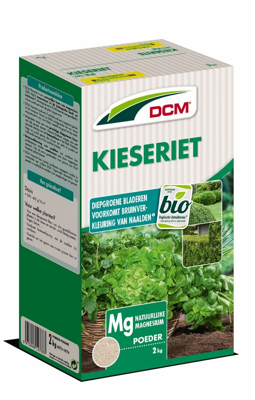 DCM Kieseriet