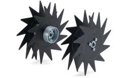 Multigereedschap verticuteerder RL-MM