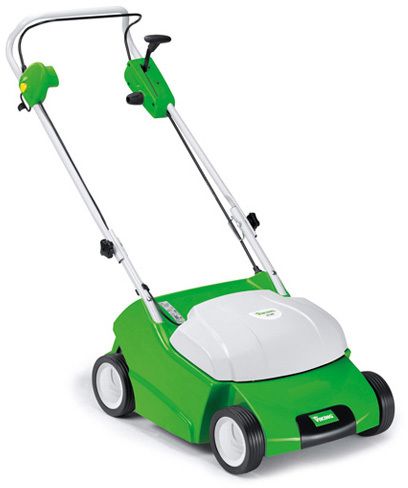 HALVE DAG - Viking 2218 LE 540 Verticuteermachine