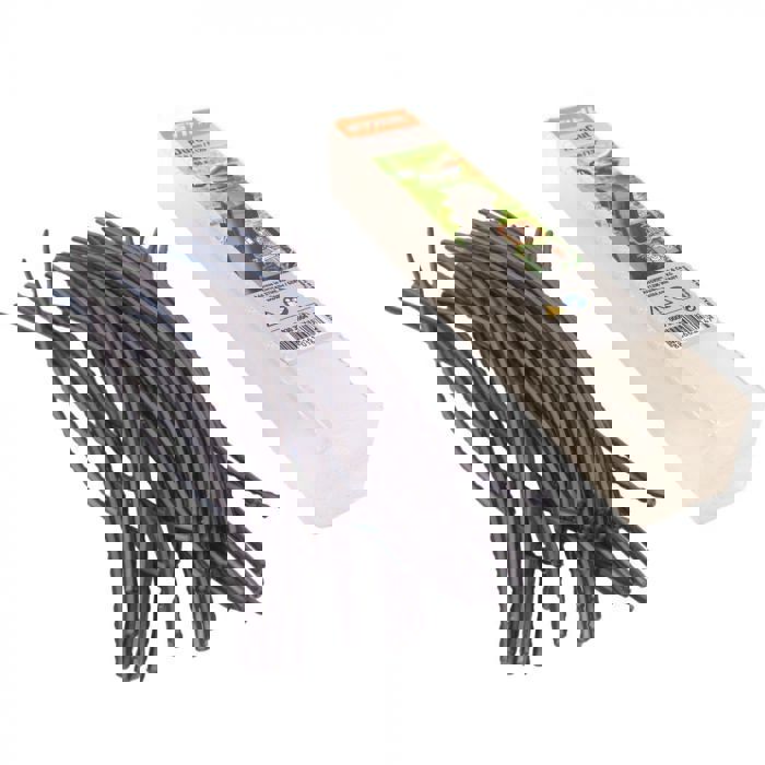 Maaidraad getand Ø 3,0 mm x 0,185 m