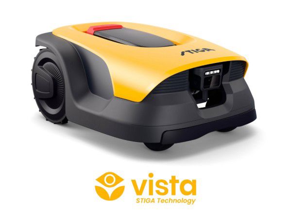 Stiga autonome robotmaaier Vista A 15v