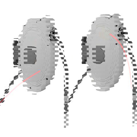 Wandslangenbox 15 meter incl. koppelinge