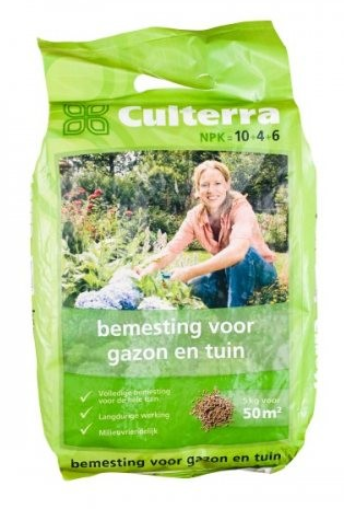 Culterra 10+4+6 5 kg