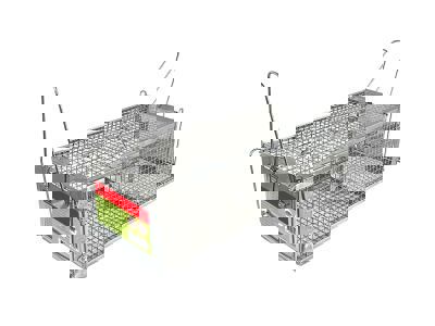 Mouse and Rat cage PRO